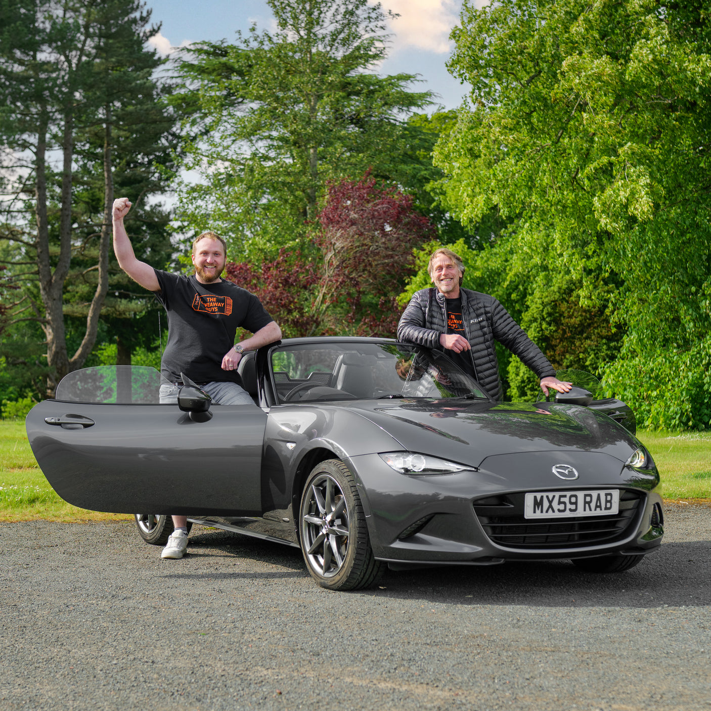 2.0L Mazda MX-5
