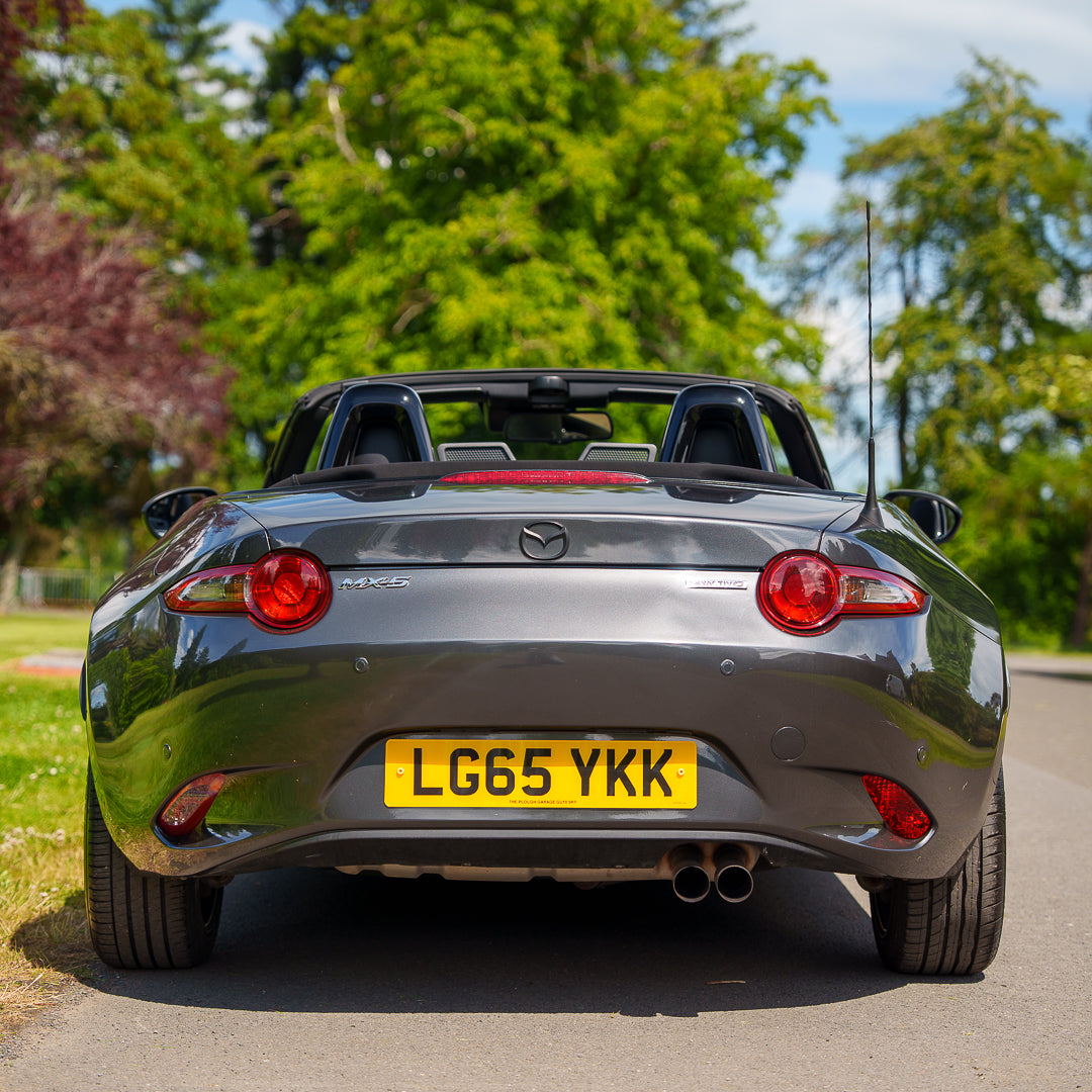 2.0L Mazda MX-5