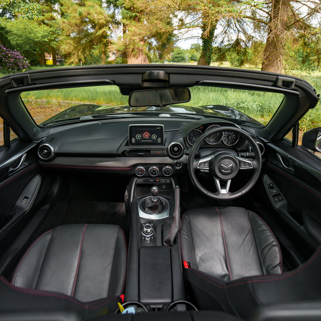 2.0L Mazda MX-5