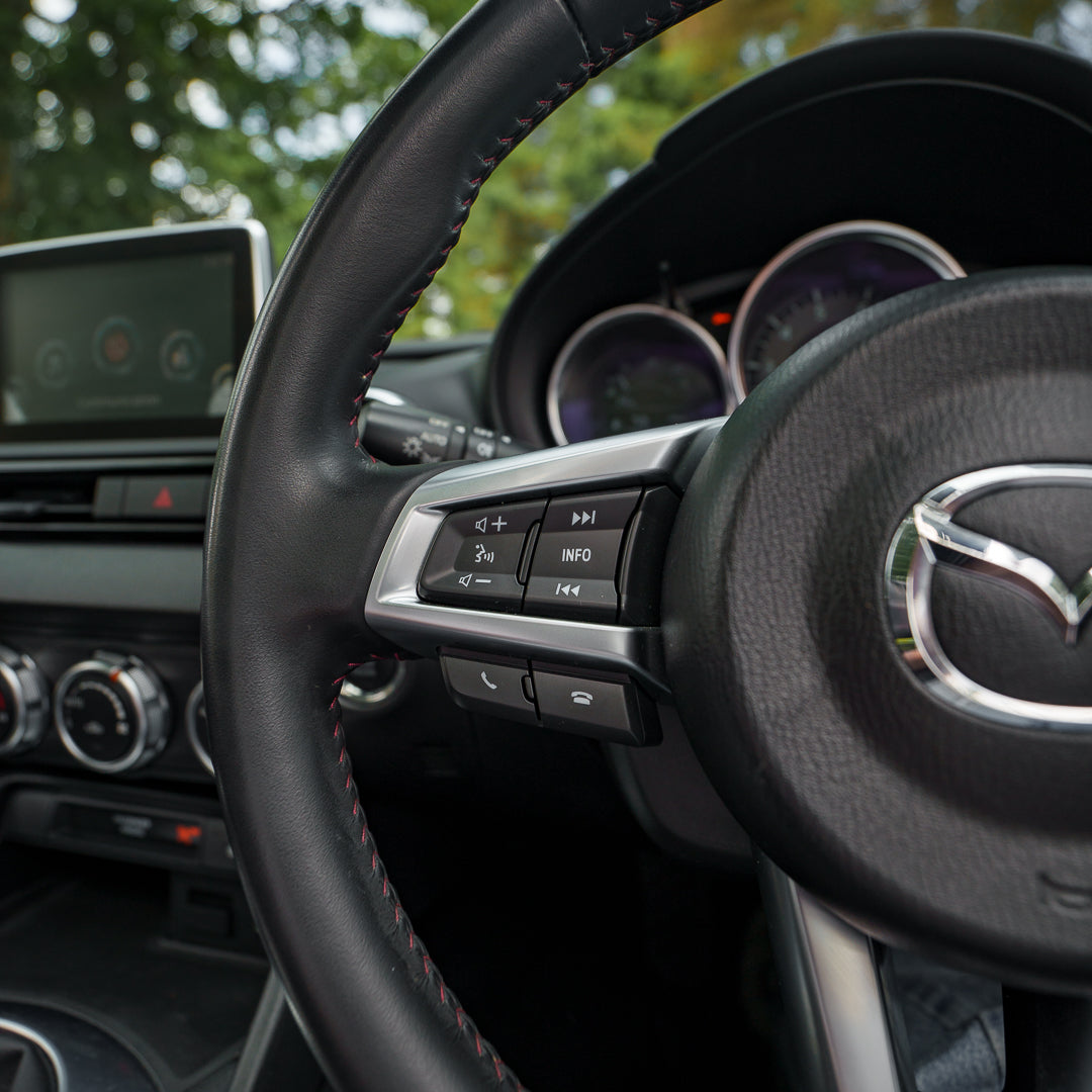 2.0L Mazda MX-5