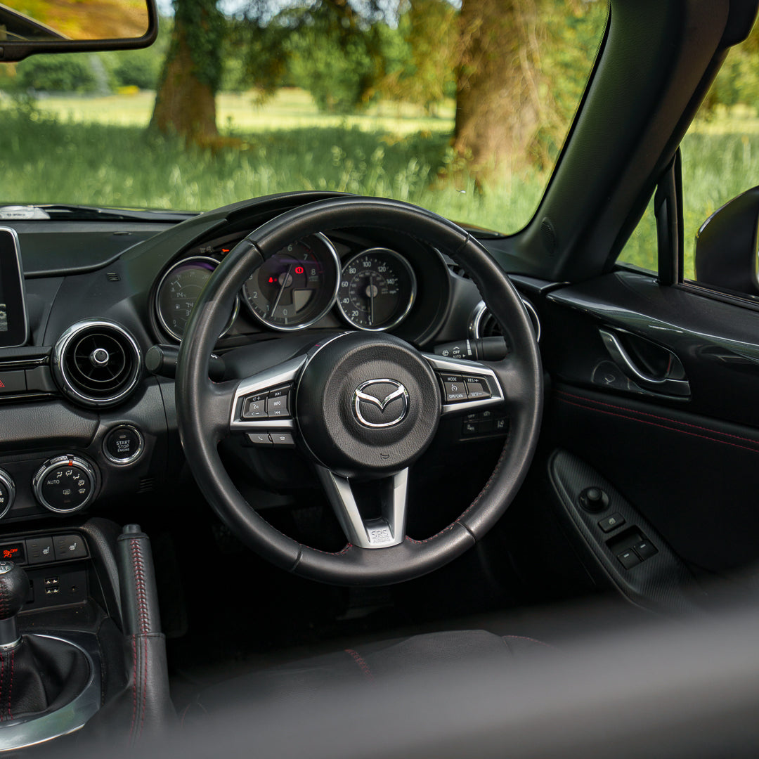 2.0L Mazda MX-5