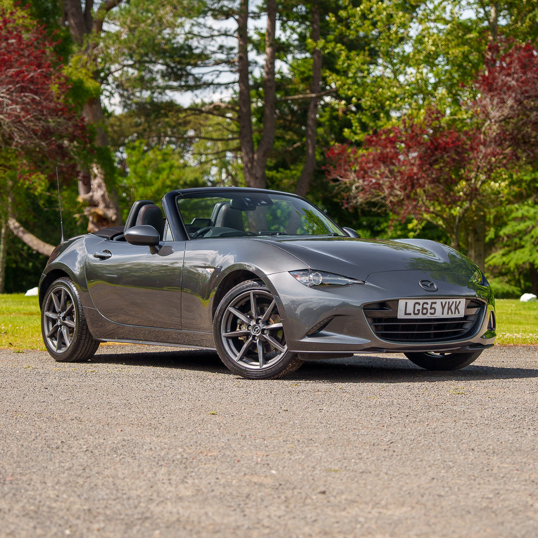 2.0L Mazda MX-5