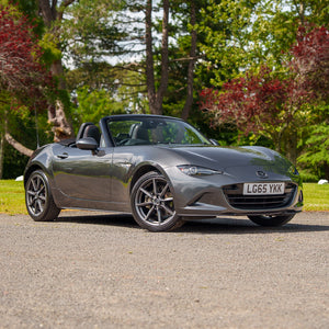2.0L Mazda MX-5