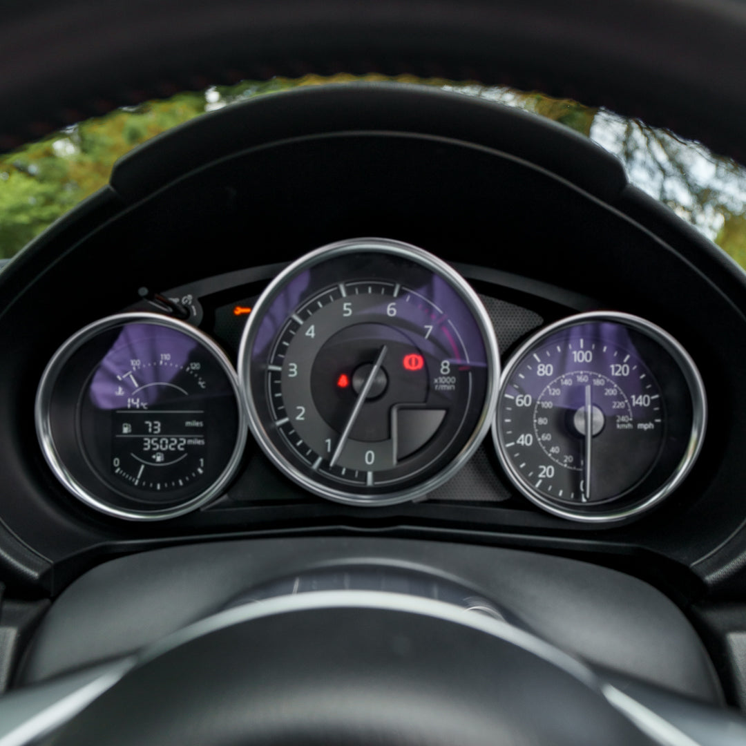 2.0L Mazda MX-5