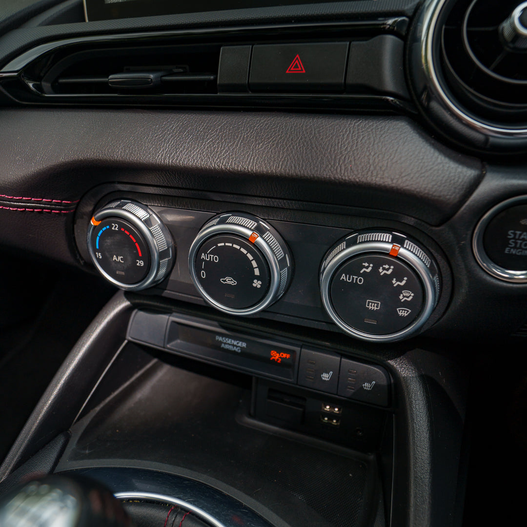 2.0L Mazda MX-5