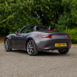 2.0L Mazda MX-5