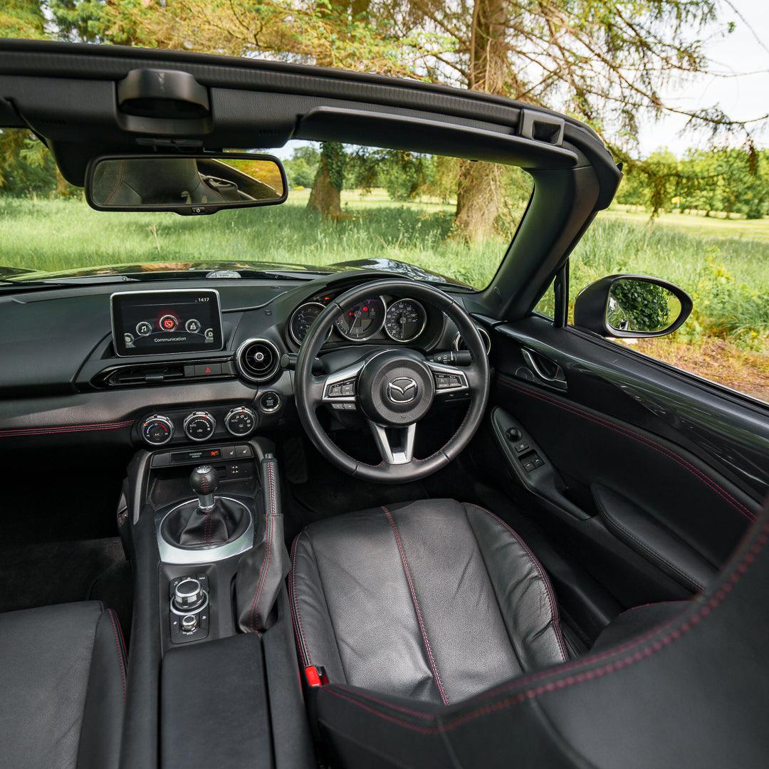 2.0L Mazda MX-5