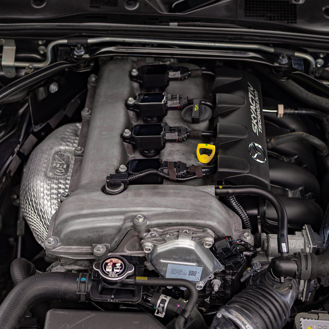 2.0L Mazda MX-5