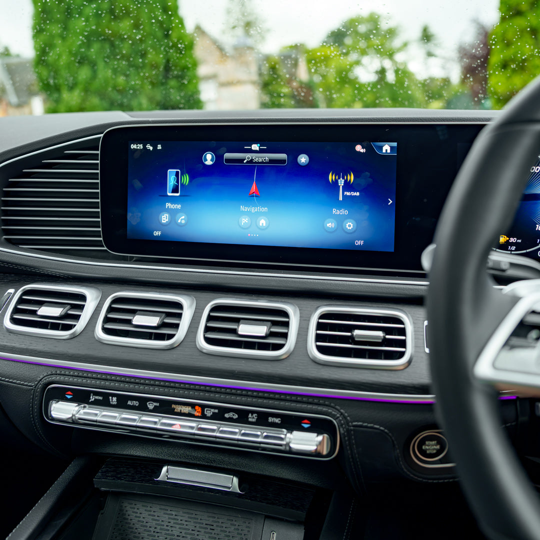 Mercedes-Benz GLE 450d AMG Line