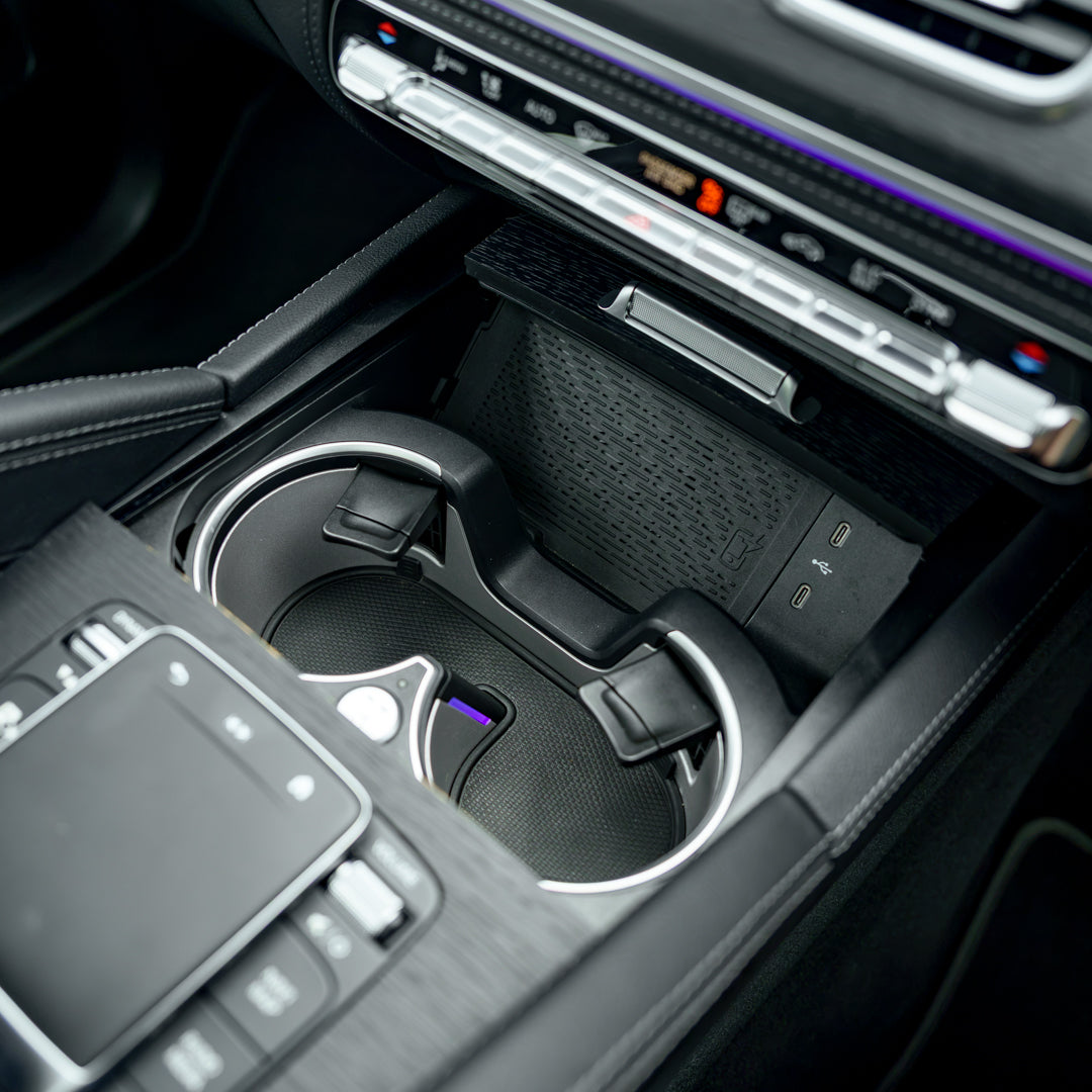 Mercedes-Benz GLE 450d AMG Line