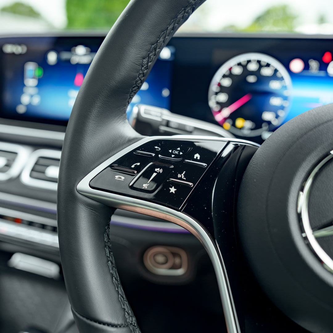 Mercedes-Benz GLE 450d AMG Line