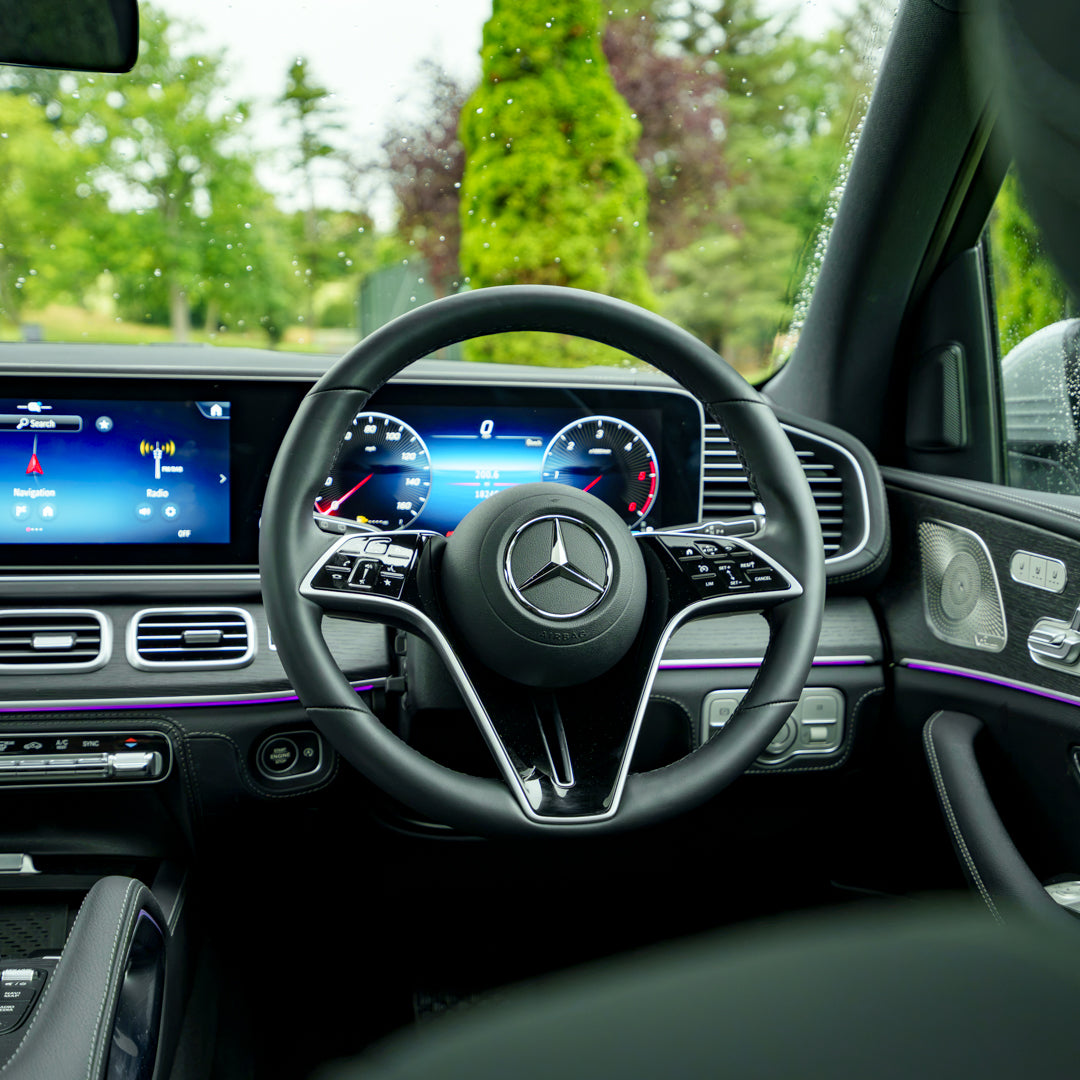 Mercedes-Benz GLE 450d AMG Line