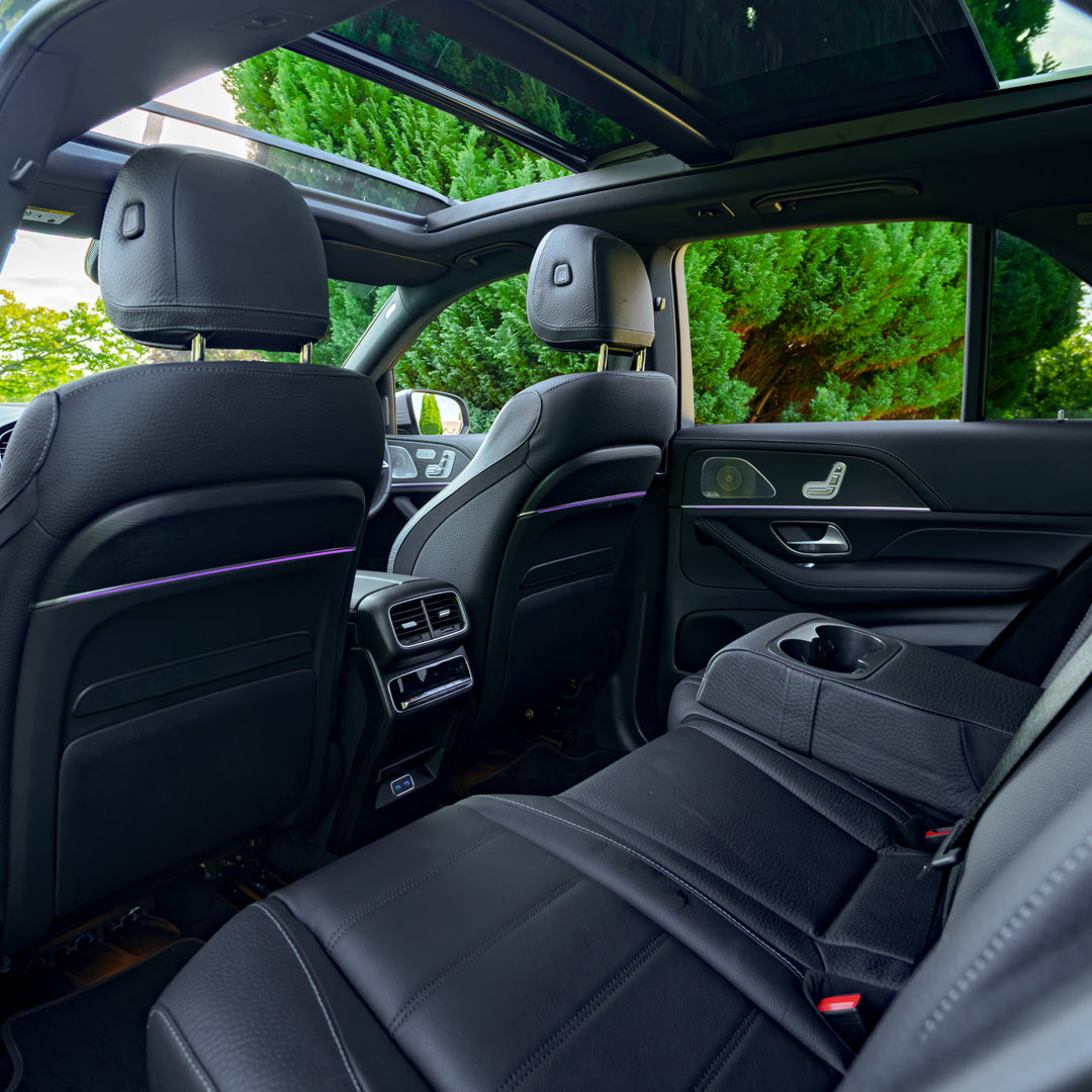 Mercedes-Benz GLE 450d AMG Line