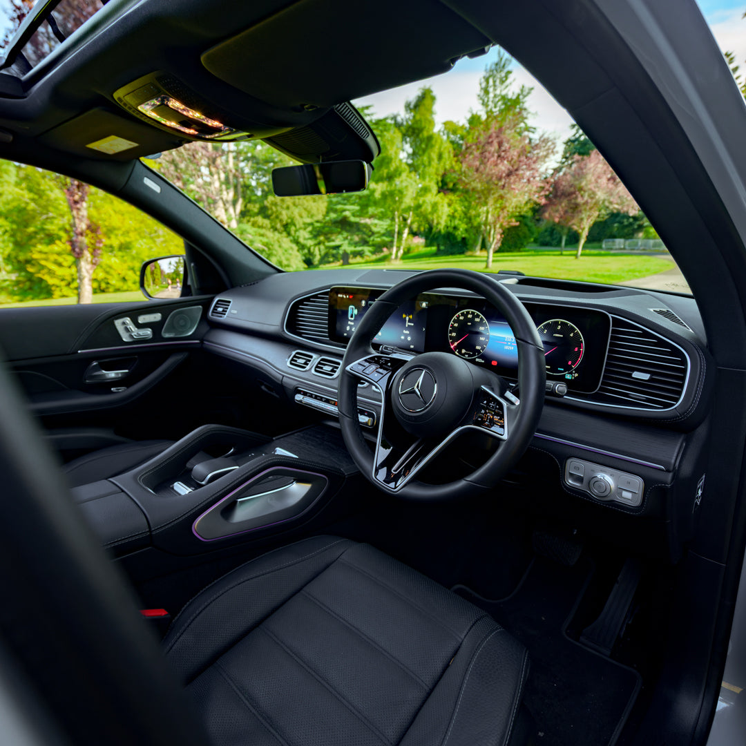 Mercedes-Benz GLE 450d AMG Line