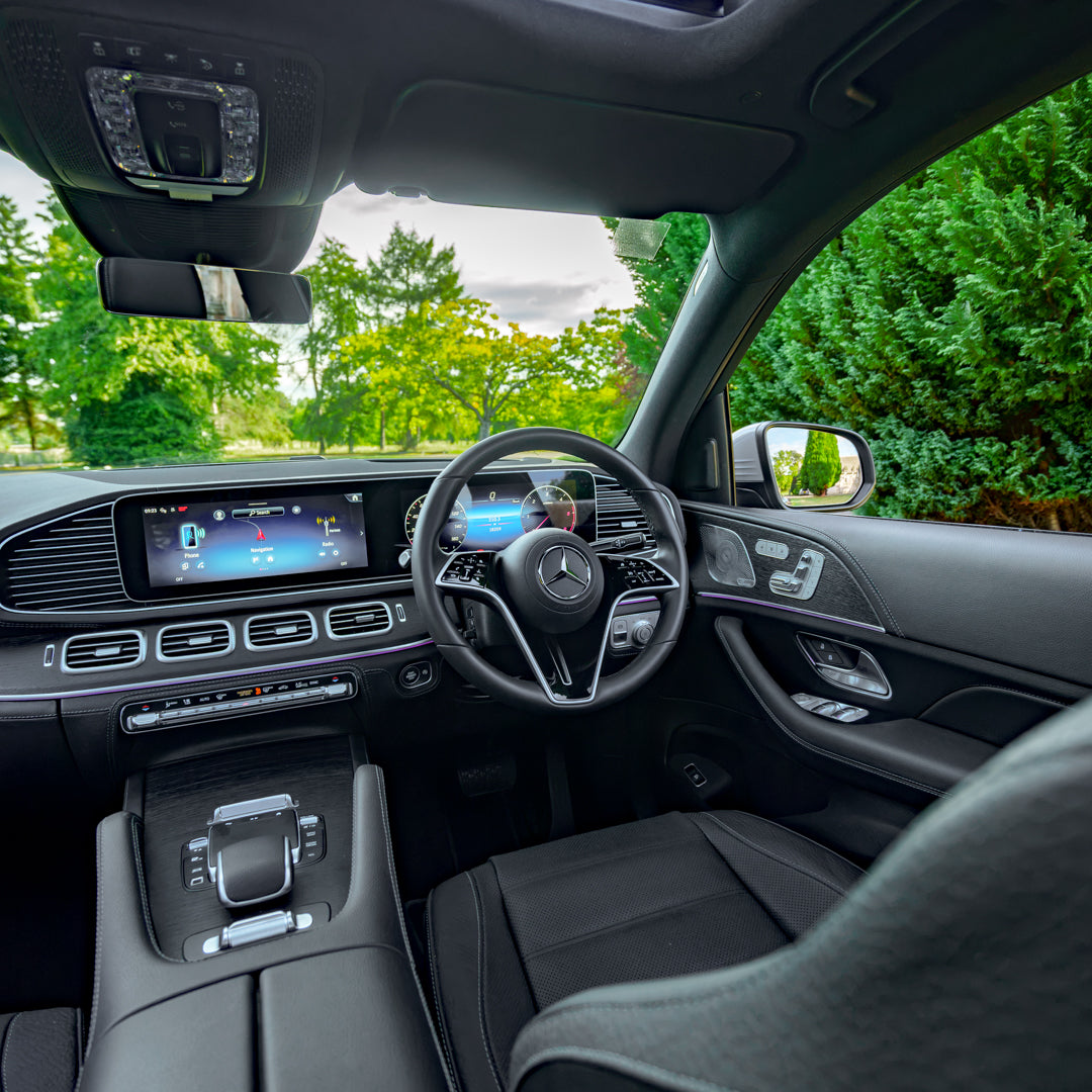 Mercedes-Benz GLE 450d AMG Line