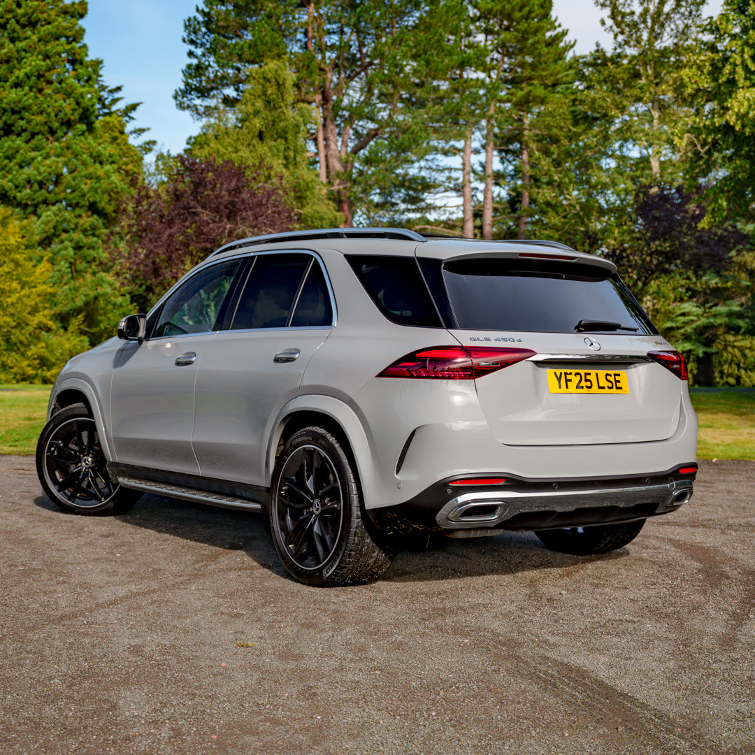 Mercedes-Benz GLE 450d AMG Line