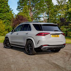 Mercedes-Benz GLE 450d AMG Line