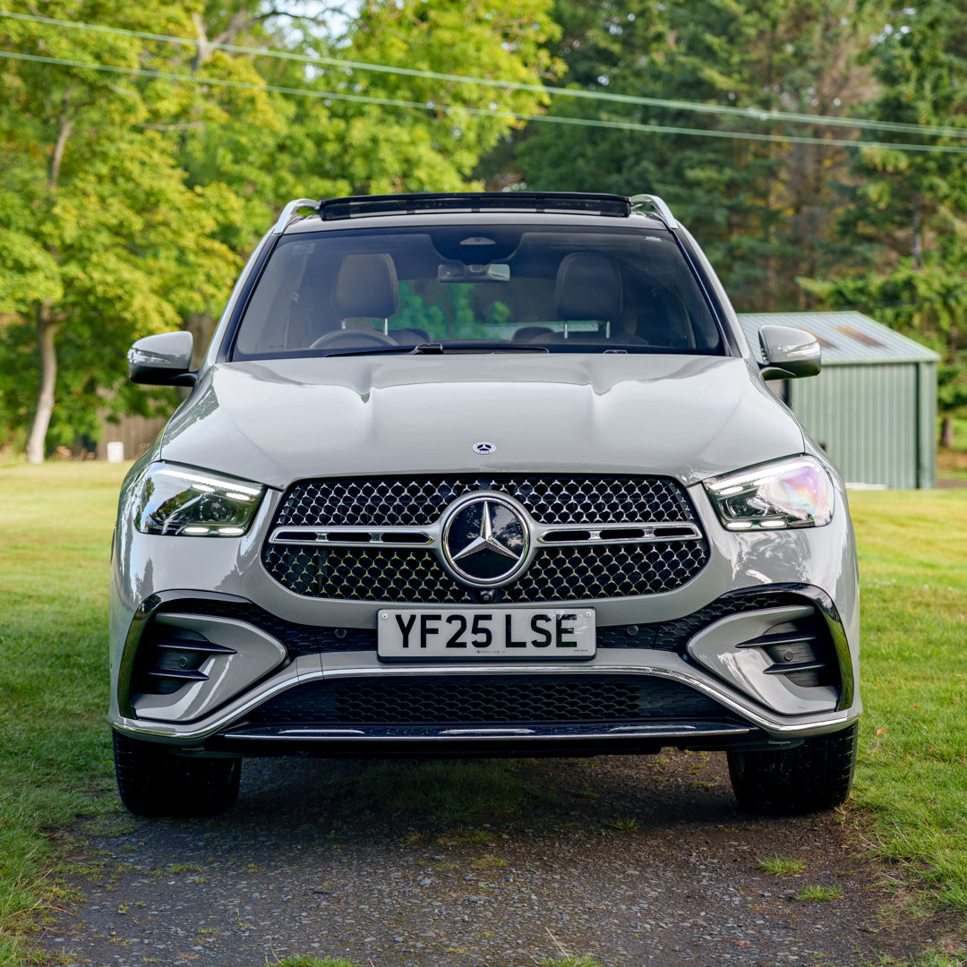Mercedes-Benz GLE 450d AMG Line