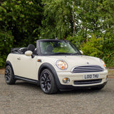 Mini Cooper Convertible