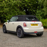 Mini Cooper Convertible