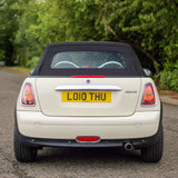 Mini Cooper Convertible