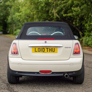 Mini Cooper Convertible