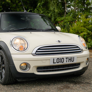 Mini Cooper Convertible