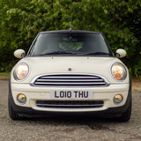 Mini Cooper Convertible
