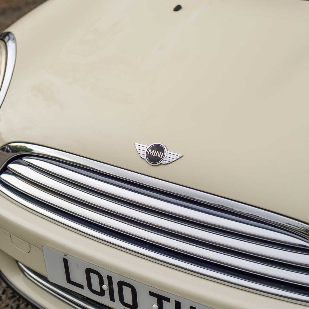 Mini Cooper Convertible