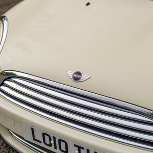 Mini Cooper Convertible