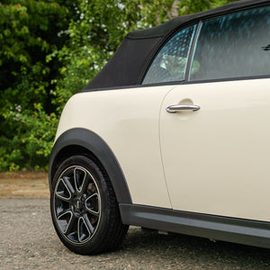 Mini Cooper Convertible