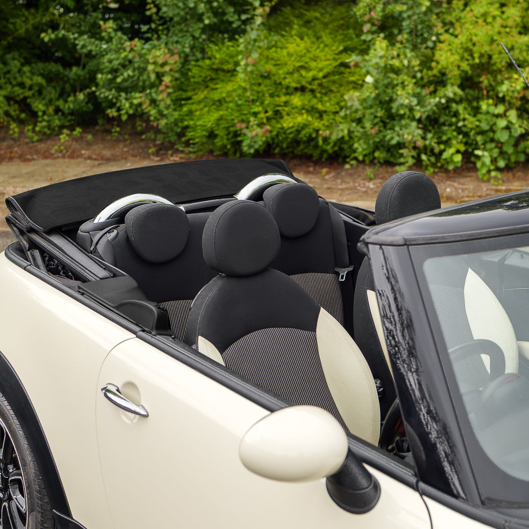 Mini Cooper Convertible
