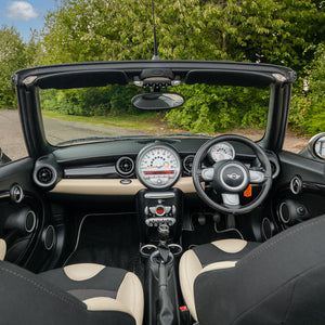 Mini Cooper Convertible