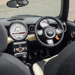 Mini Cooper Convertible