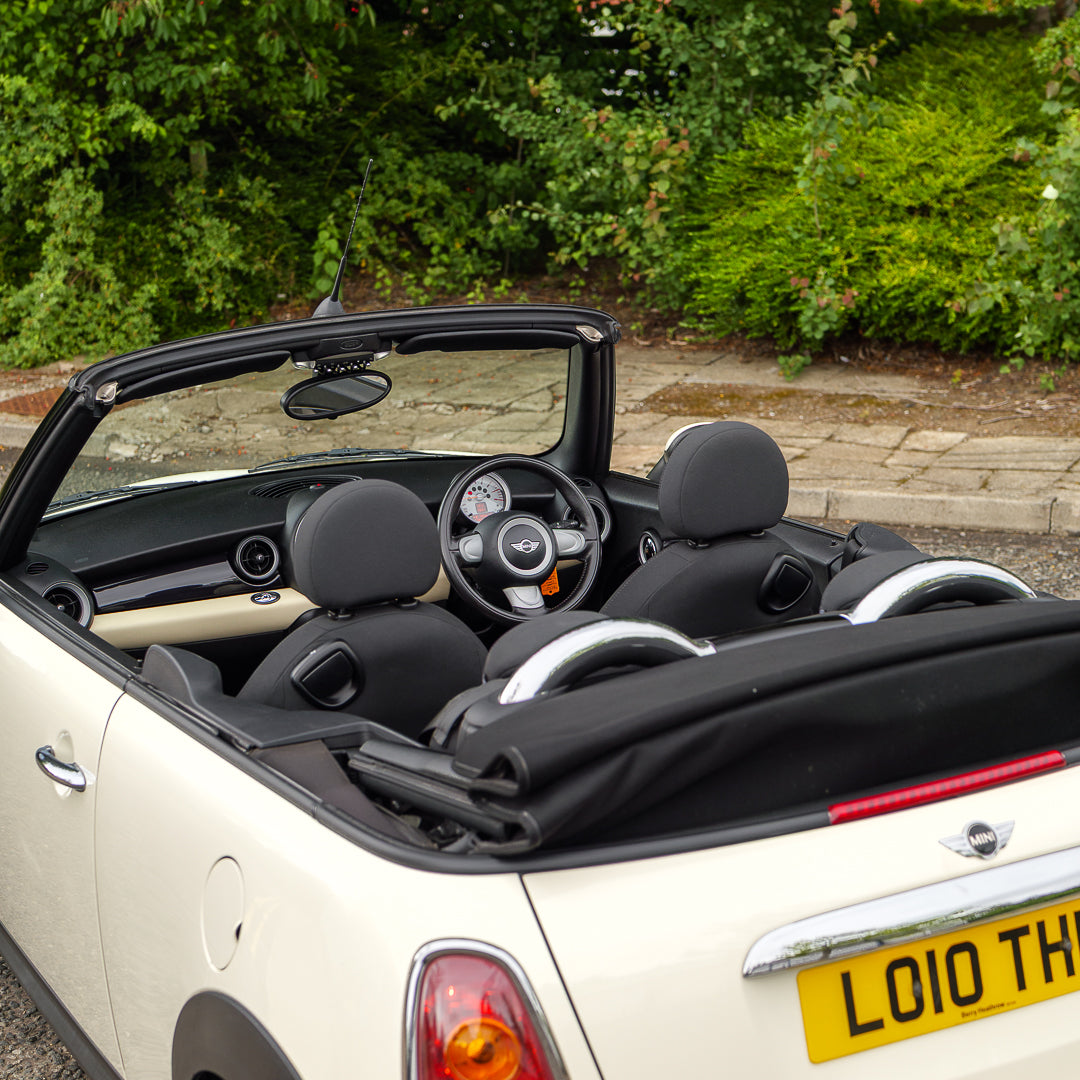 Mini Cooper Convertible