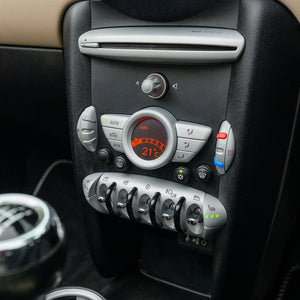 Mini Cooper Convertible