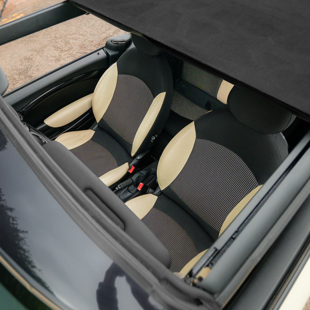 Mini Cooper Convertible