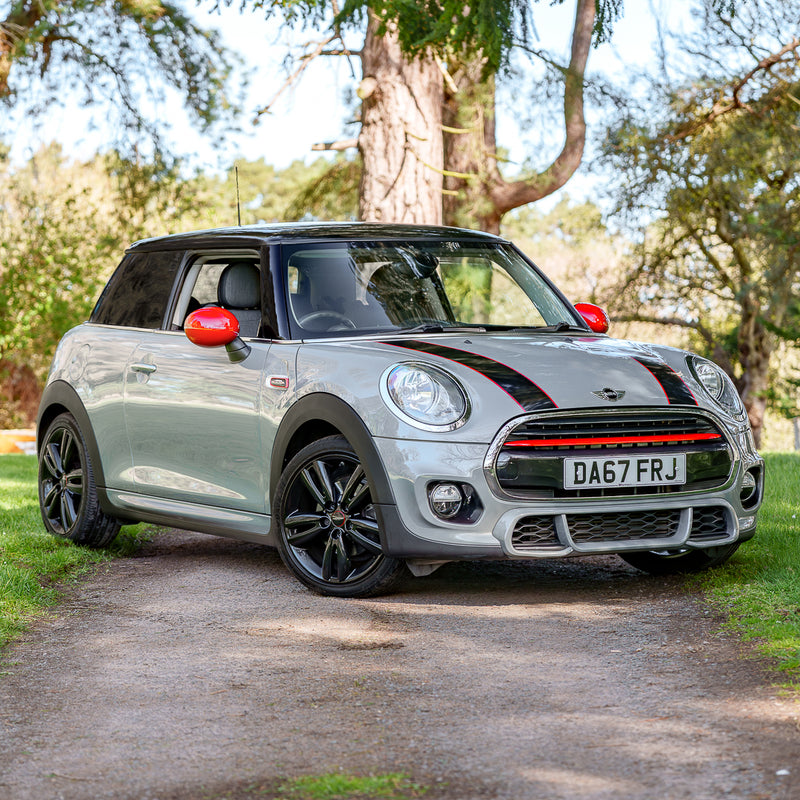 John Cooper Works Styled Mini One