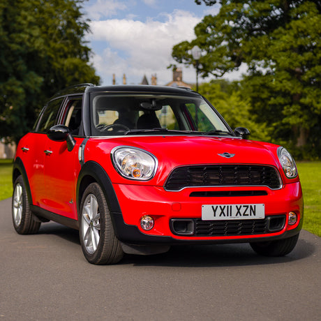 Automatic Mini Countryman