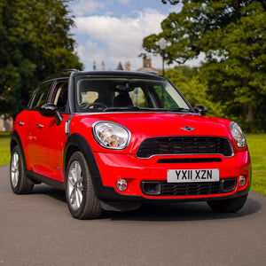 Automatic Mini Countryman