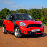 Automatic Mini Countryman