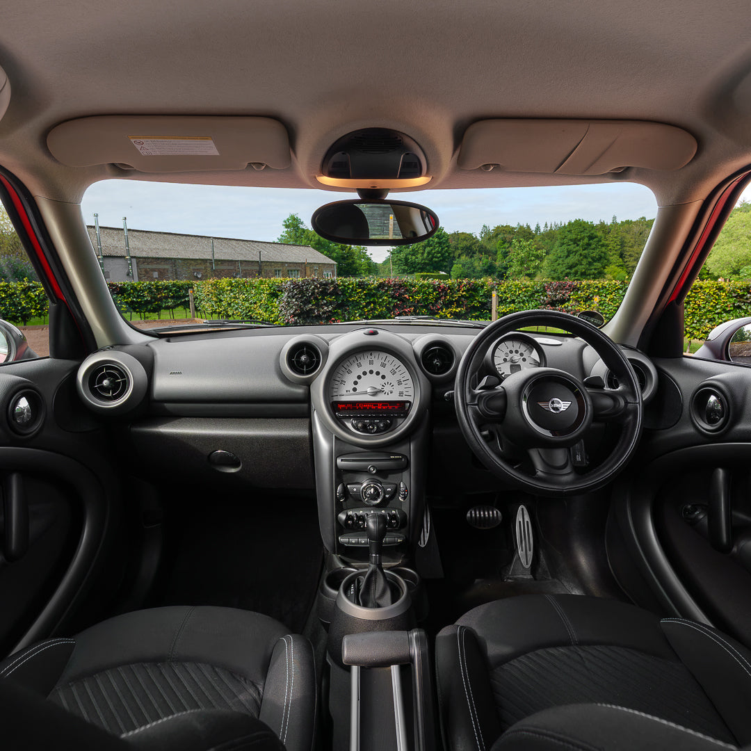 Automatic Mini Countryman