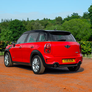Automatic Mini Countryman