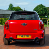 Automatic Mini Countryman