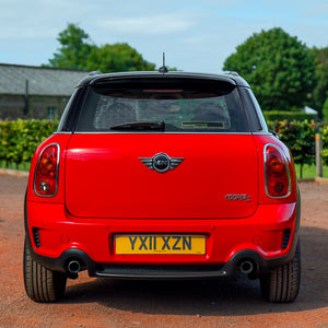 Automatic Mini Countryman
