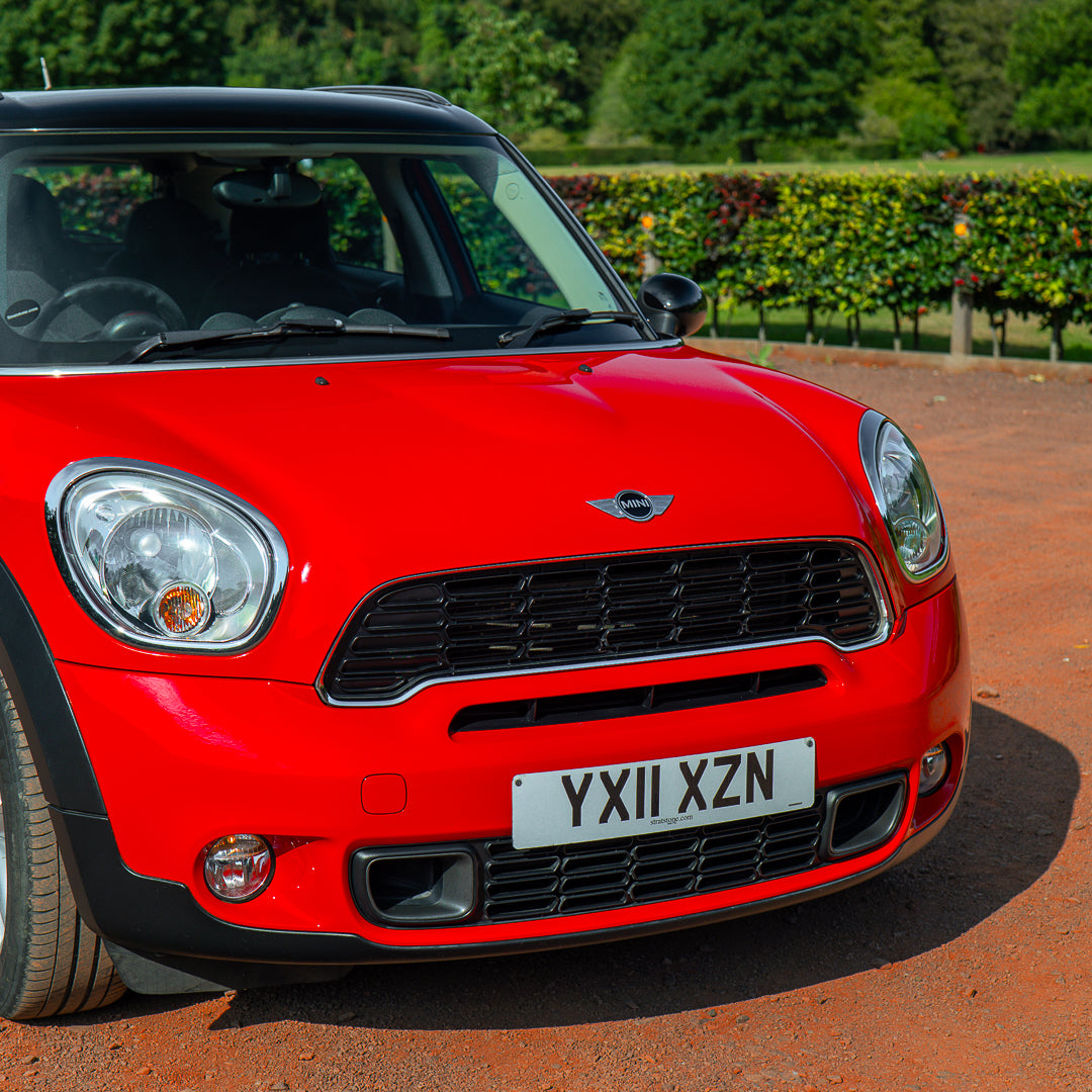 Automatic Mini Countryman
