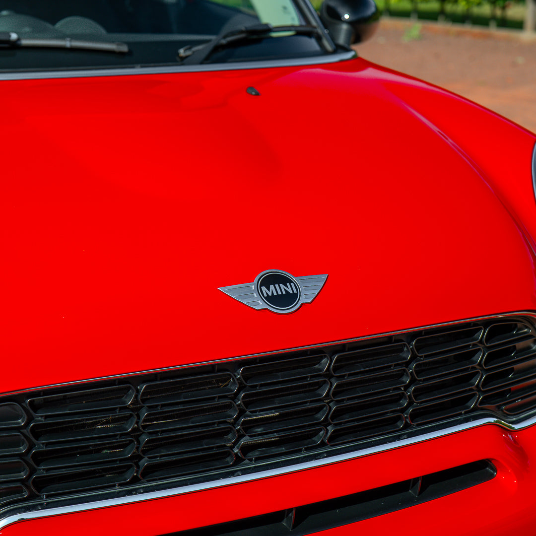 Automatic Mini Countryman