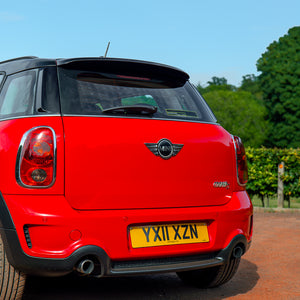 Automatic Mini Countryman
