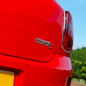 Automatic Mini Countryman
