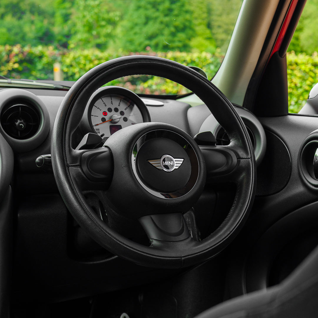 Automatic Mini Countryman